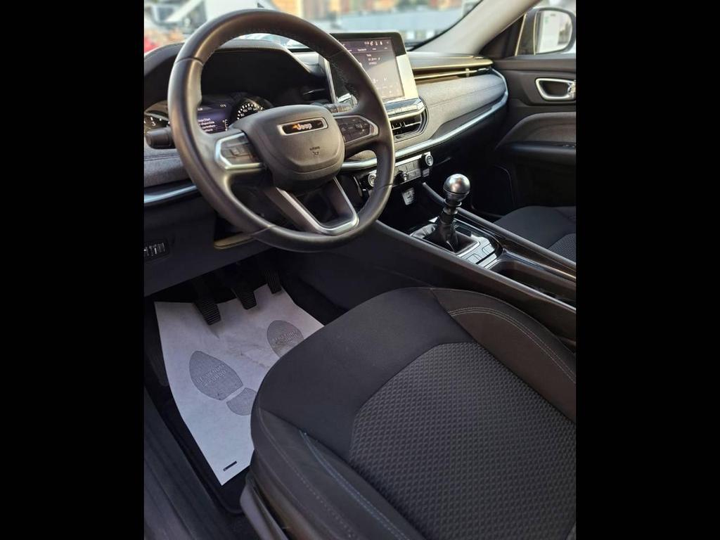 Jeep Compass 1.6 Multijet II Longitude 2WD