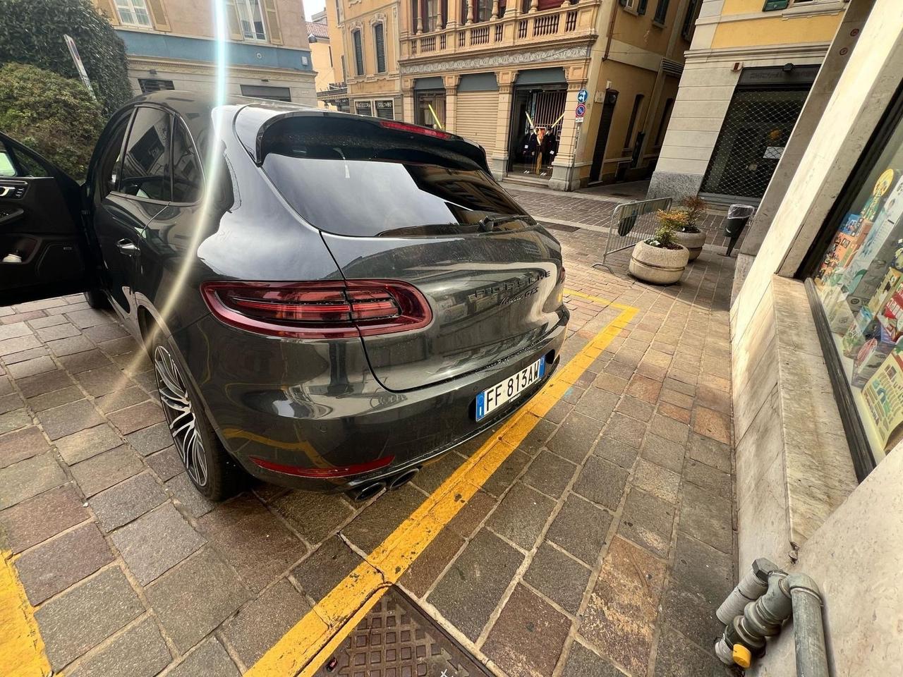 Porsche Macan GTS