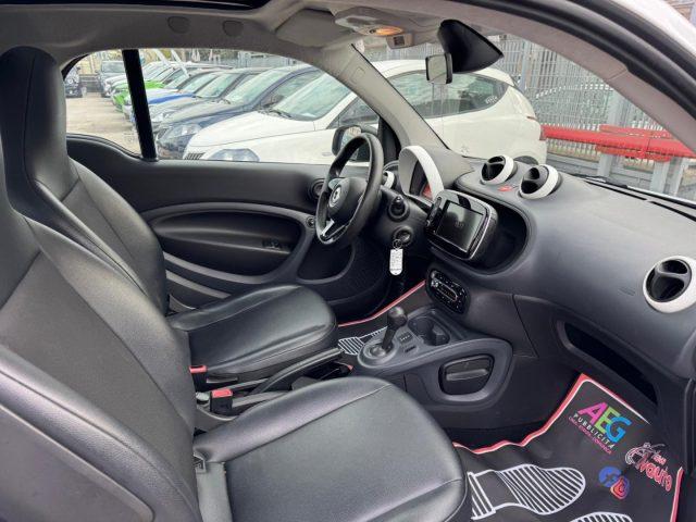 SMART ForTwo 70 1.0 twinamic passion