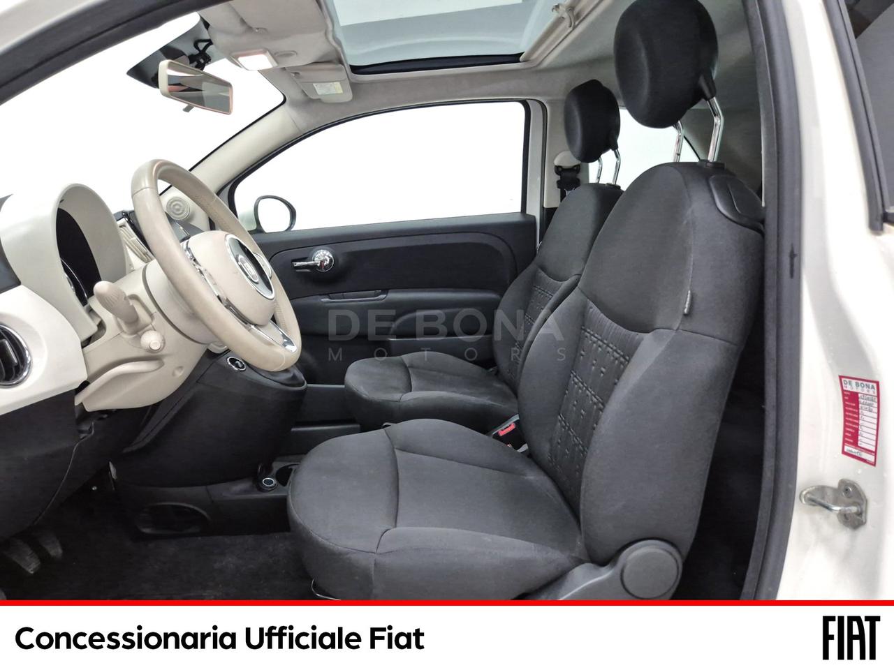 Fiat 500 1.0 hybrid dolcevita 70cv