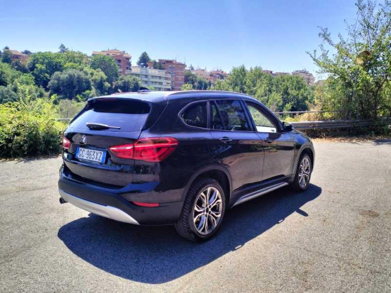 BMW X1 sdrive18d xLine auto