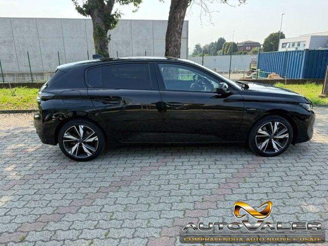 PEUGEOT 308 Plug-in Hybrid 180 e-EAT8 Allure