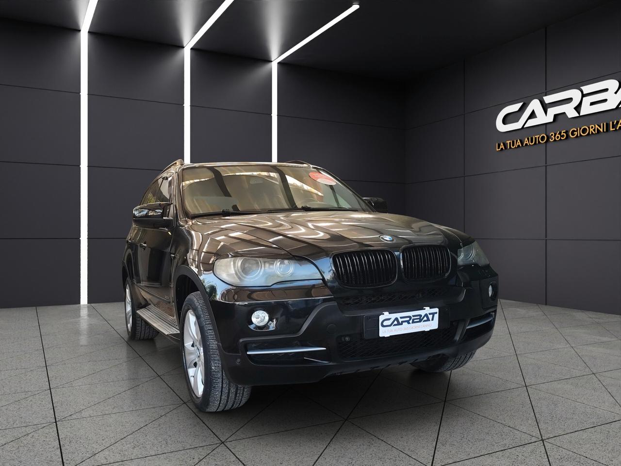 Bmw X5 3.0d cat Futura