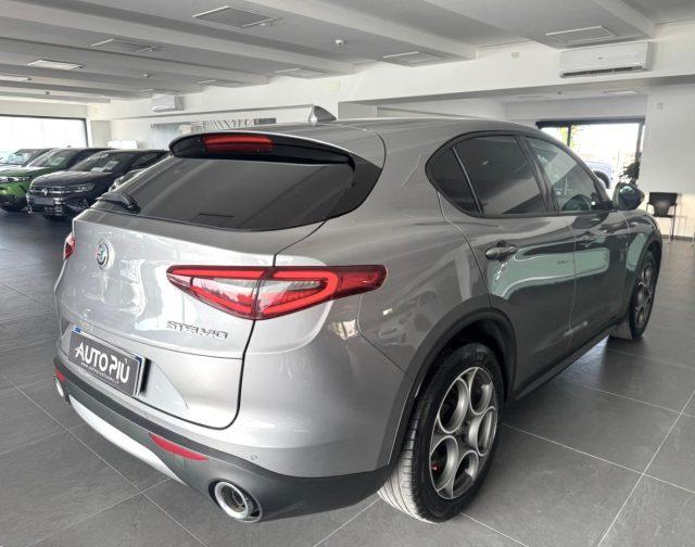 ALFA ROMEO Stelvio 2.2 TD 160 CV AT8 Sport-Tech