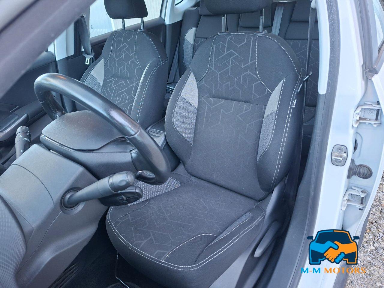 Peugeot 2008 2008 1.2 puretech 12v Style 82cv E6