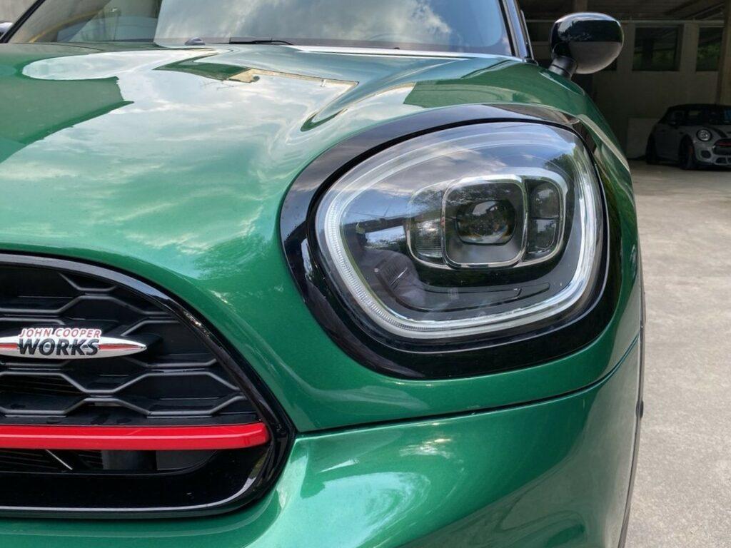 Mini Countryman Mini Countryman 2.0 JWC auto