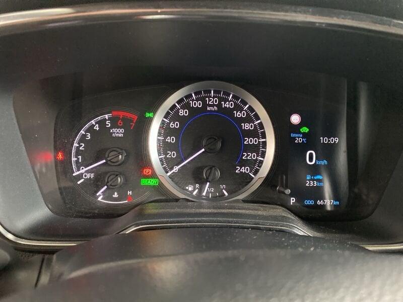 Toyota Corolla 1.8 Hybrid Active