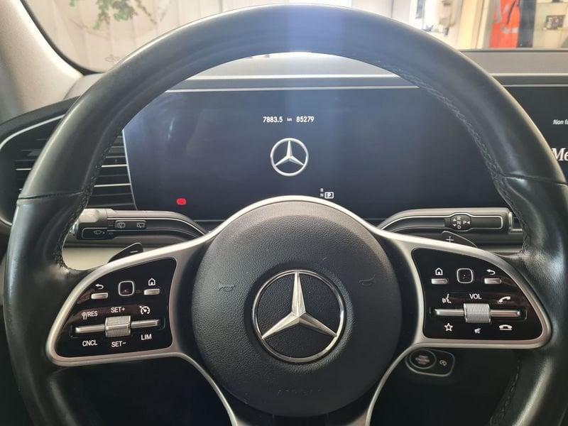 Mercedes-Benz GLE GLE 300 d 4MATIC Sport