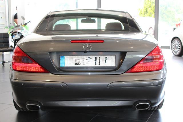 MERCEDES-BENZ SL 500 cat