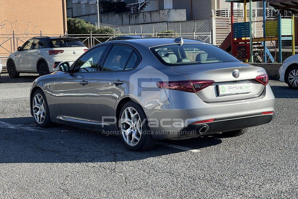 ALFA ROMEO Giulia 2.2 Turbodiesel 160 CV AT8 Executive