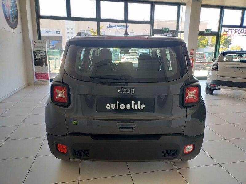 Jeep Renegade Renegade 1.5 Turbo T4 MHEV Limited Auto
