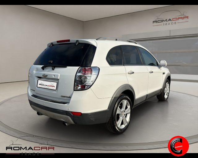 CHEVROLET Captiva 2.2 VCDi 184CV aut. 4WD LTZ