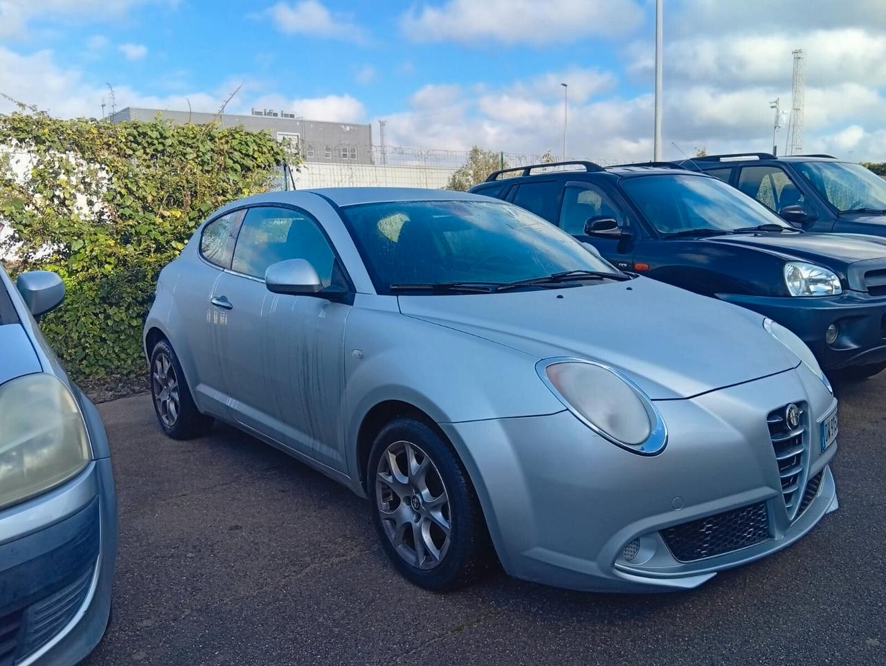 Alfa Romeo MiTo 1.6 JTDm 16V Distinctive