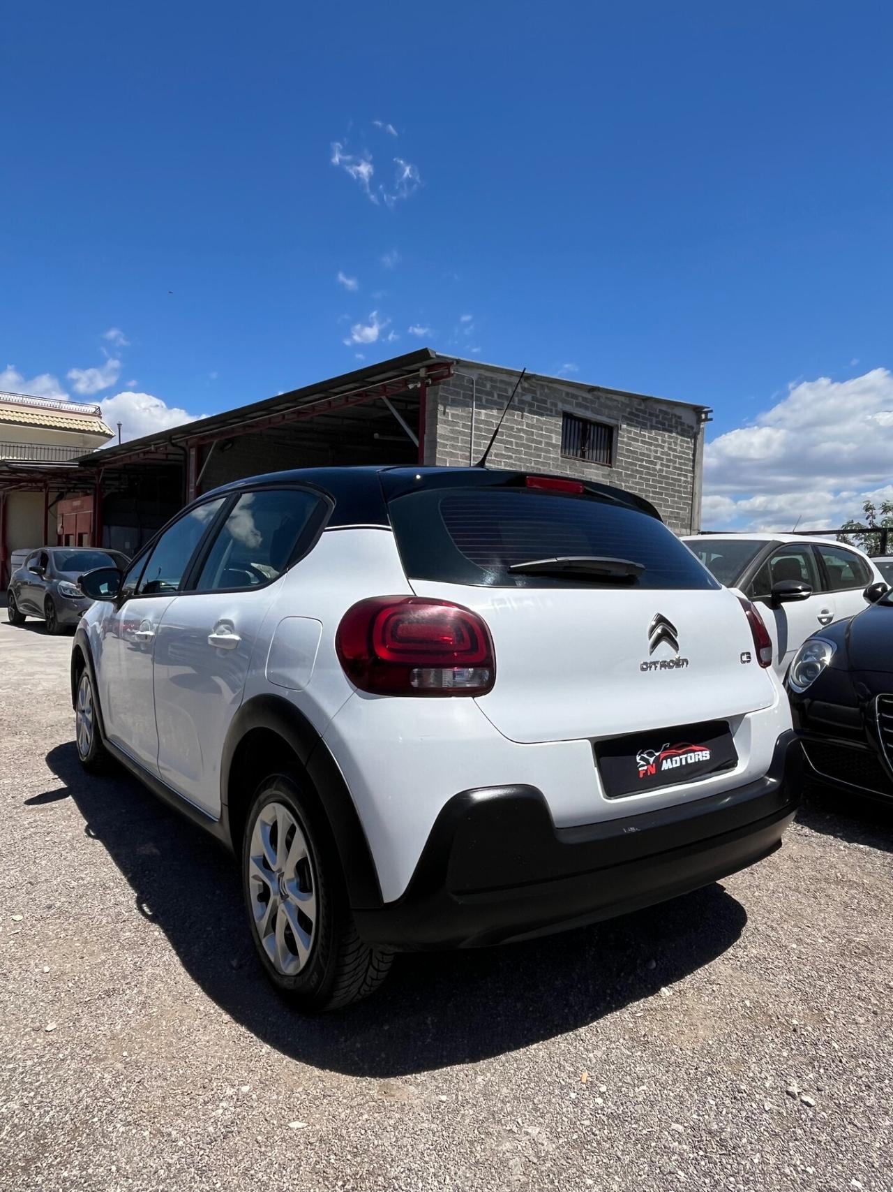 Citroen C3 BlueHDi