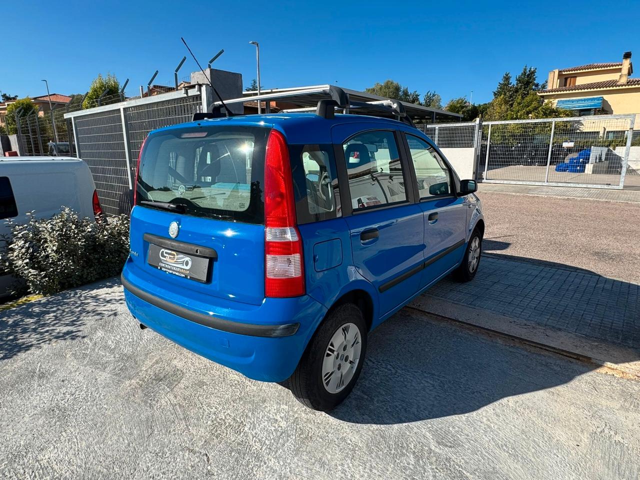FIAT PANDA NEOPATENTATI