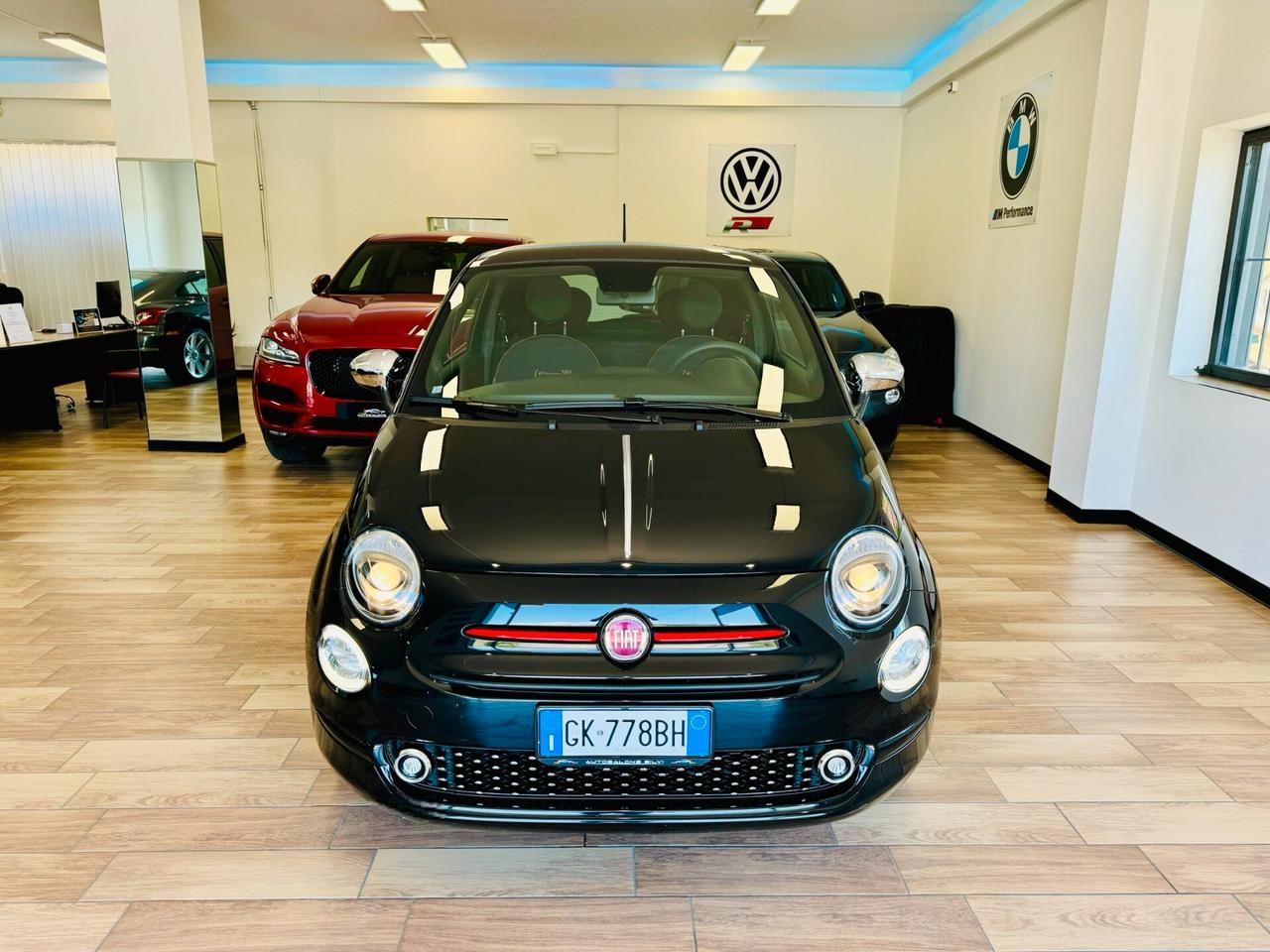 Fiat 500 1.0 Hybrid Red 70CV - 9.700 KM!!!!