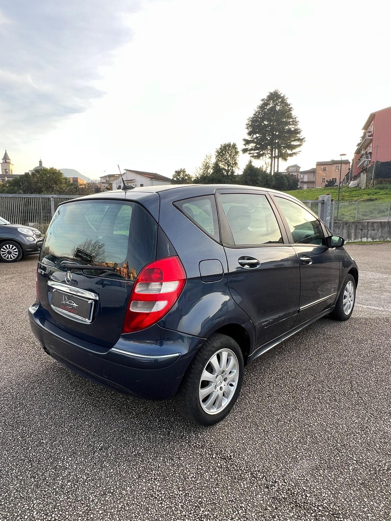 Mercedes-benz A 170 Classic