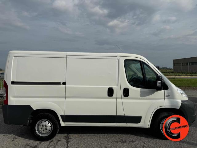 FIAT Ducato 2.3 MJT 130(PC-TN L1H1)POCHISSIMI KM-E5B-CLIMA-
