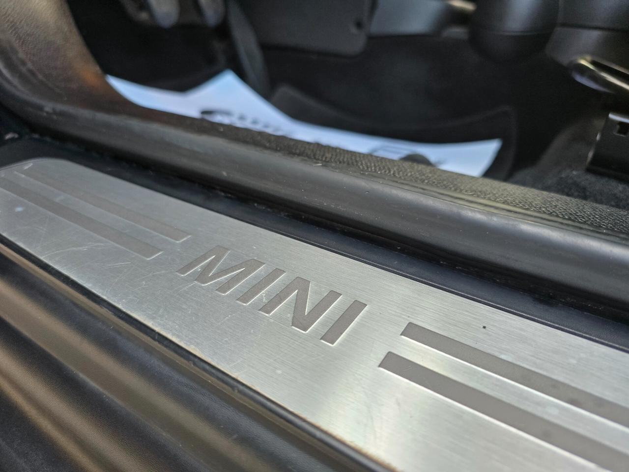 MINI COUNTRYMAN 1.6 DIESEL ALL4 2015 NUOVISSIMA