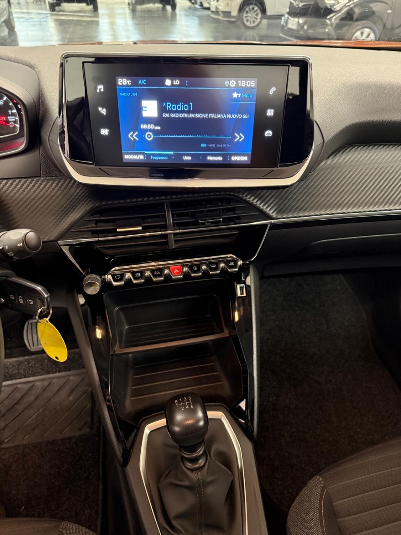 Peugeot 2008 BlueHDi 110 S&S Active Pack