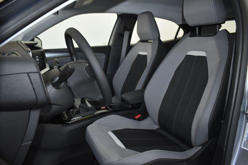 Opel Mokka 1.2 Turbo Edition 100 CV colore grey
