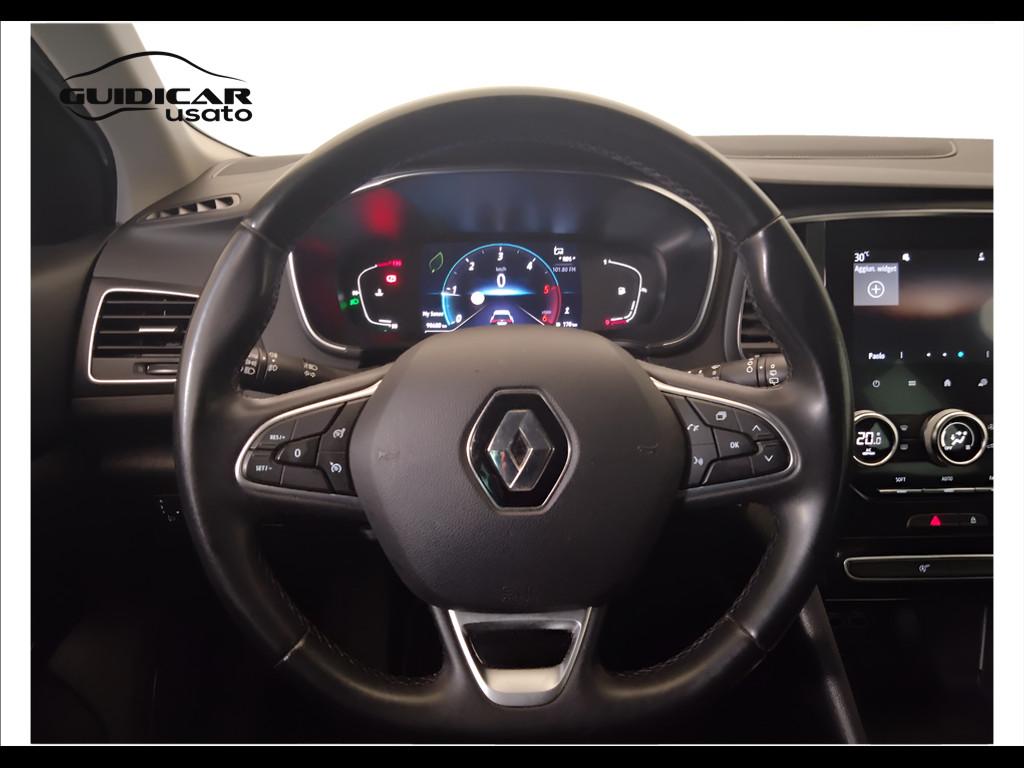 RENAULT Megane IV 2020 Sporter - Megane Sporter 1.5 blue dci Busines