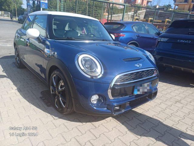 MINI Cooper SD 2.0 Cooper SD Business XL 5 porte