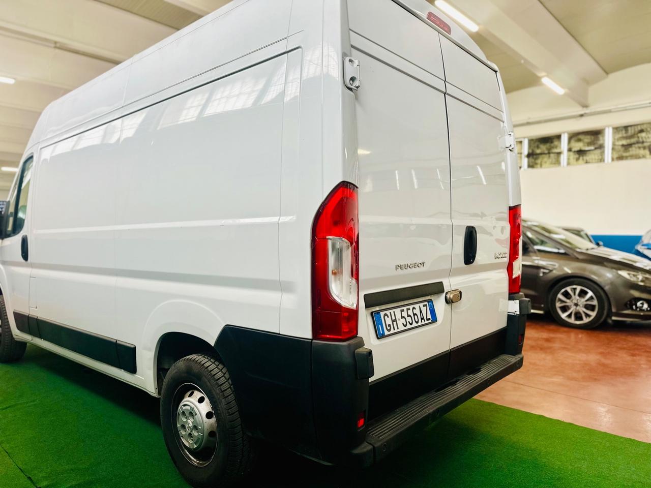 Peugeot Boxer 2022/ euro6/kmcer/ivainclusa