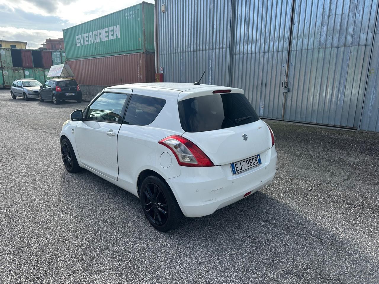 Suzuki Swift 1.3 DDiS 3 porte GL Style EURO 5