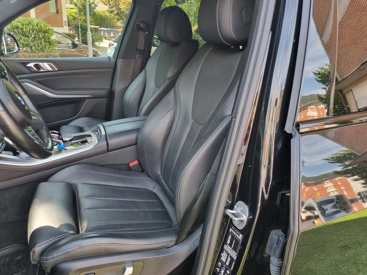Bmw X5 xDrive30d 48V Msport