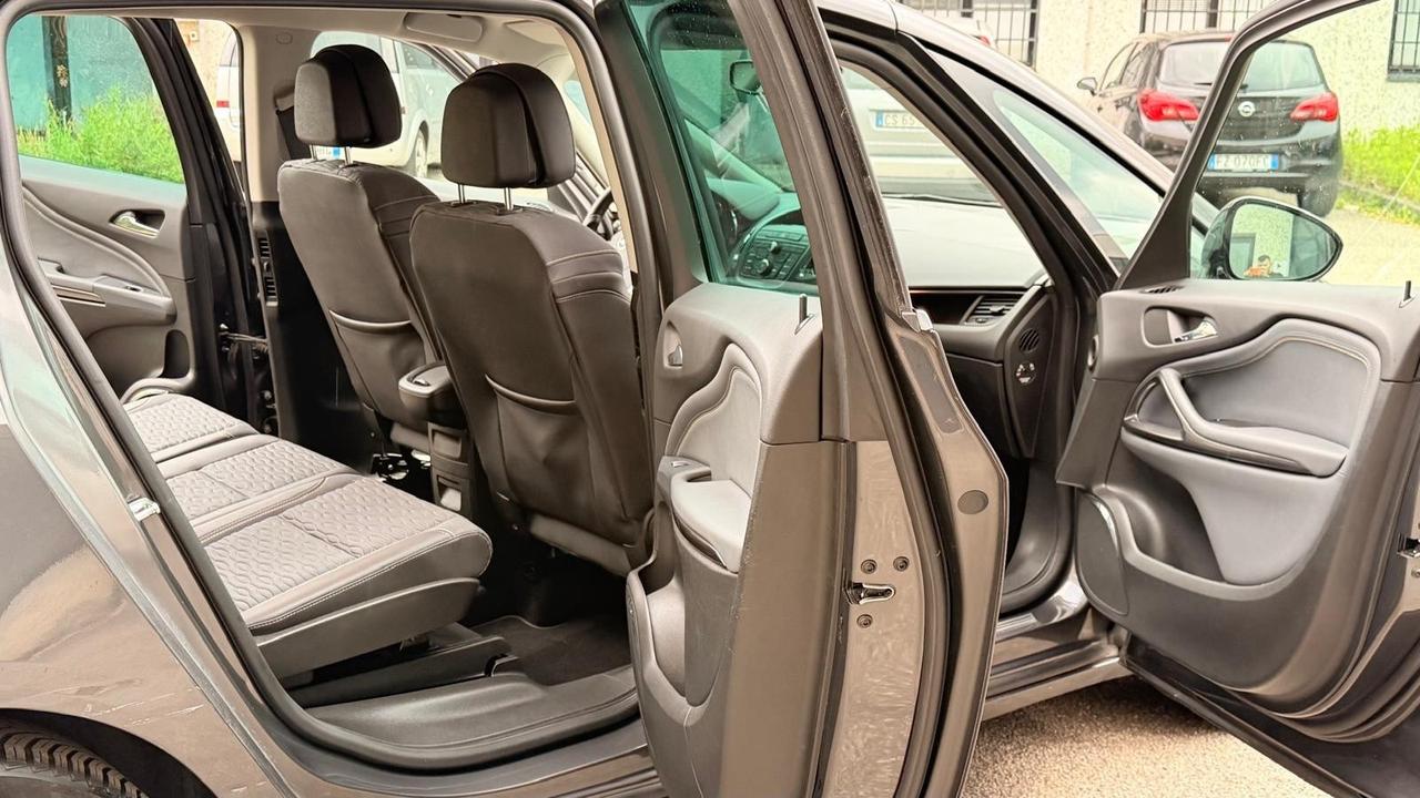 Opel Zafira Tourer 2.0 CDTi 110CV Cosmo