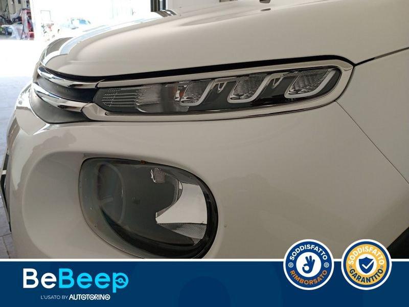 Citroën C3 1.2 PURETECH SHINE S&S 83CV NEOPATENTATI MY18