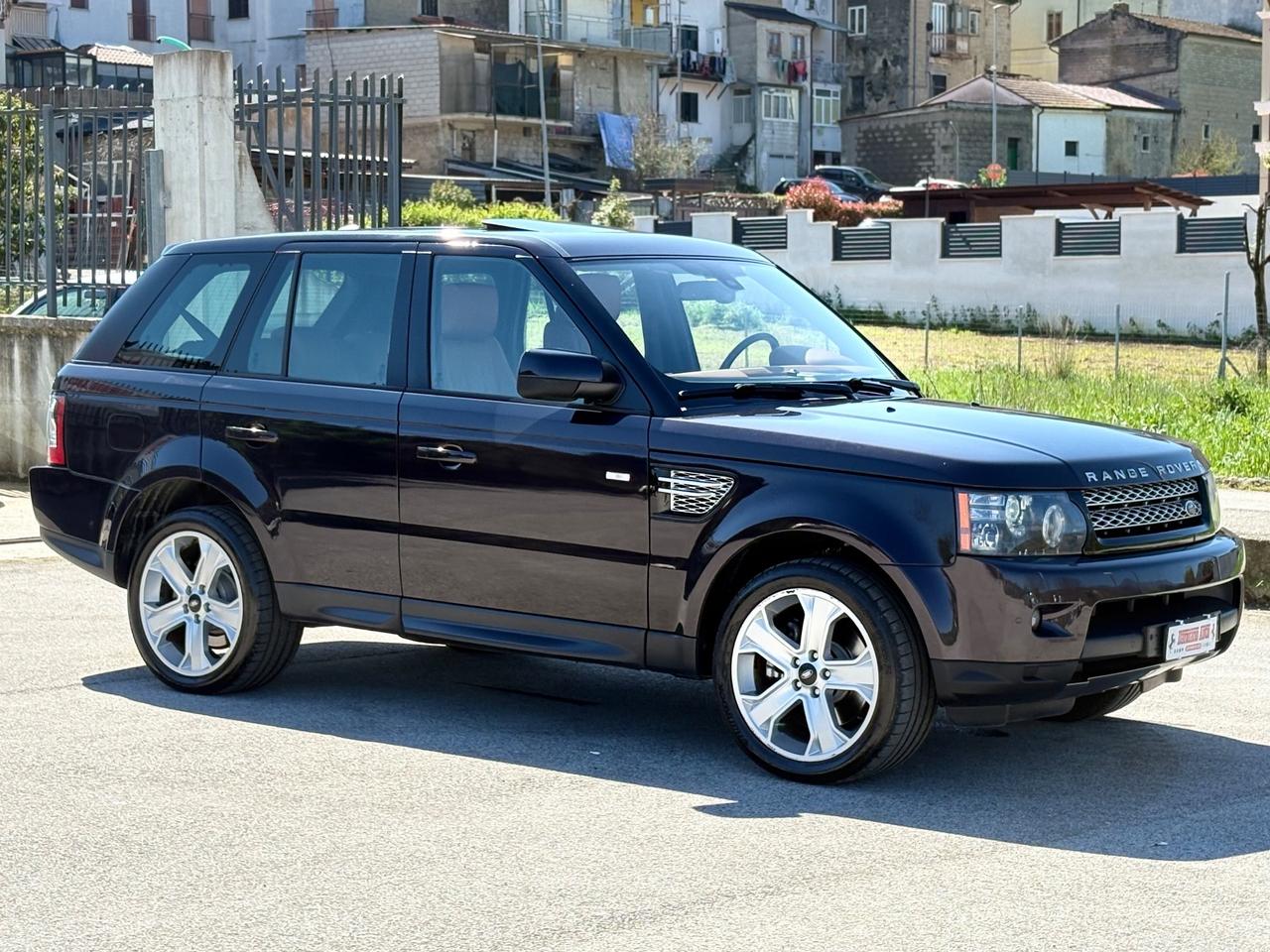 RANGE ROVER SPORT 3.0 SDV6 HSE TETTO/PELLE/NAV