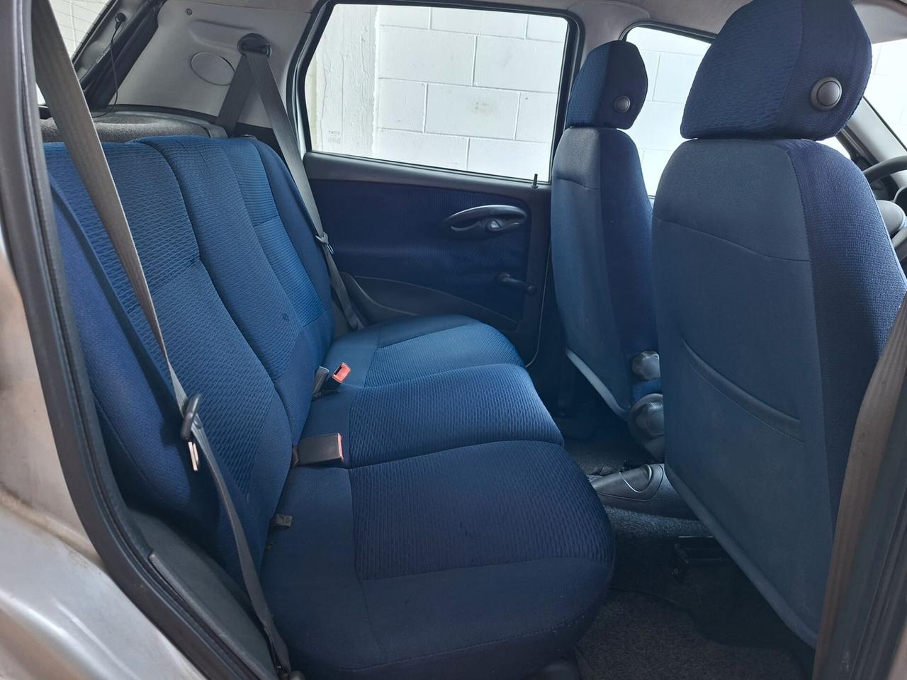 Fiat Punto 5p 1.2 Verve, benzina/metano