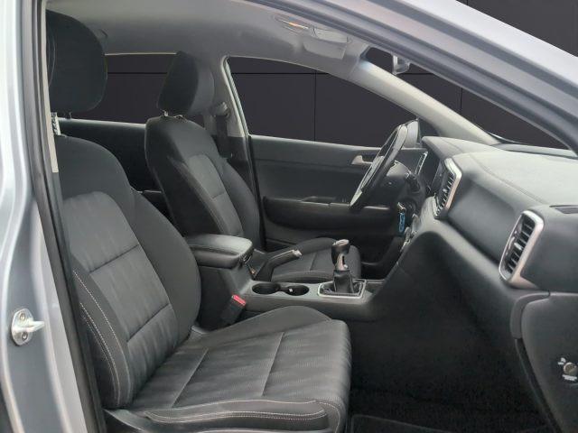 KIA Sportage 1.6 CRDI 115 CV 2WD Mild Hybrid Business Class