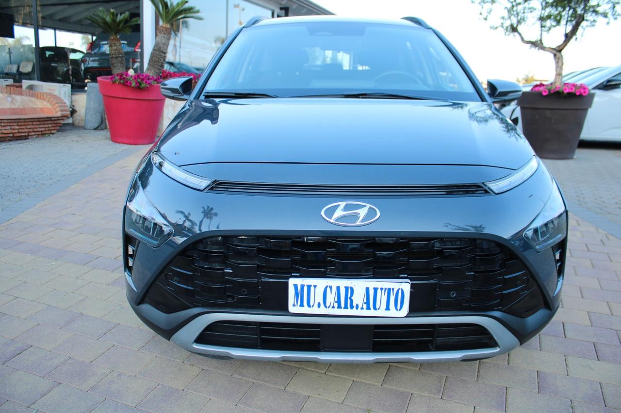 Hyundai Bayon 1.2 GPL MT XLine