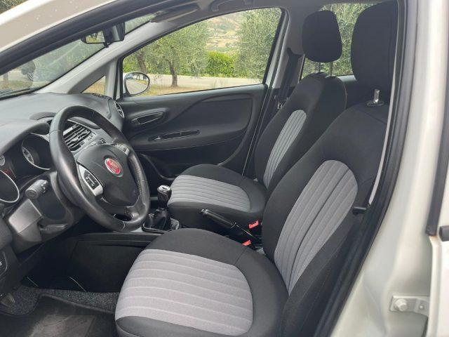 FIAT Punto 1.3 MJT II S&S 95 CV 5 porte Lounge