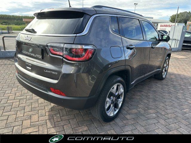 JEEP Compass 2.0 MJET aut. 4WD Limited - UNICO PROPRIETARIO -