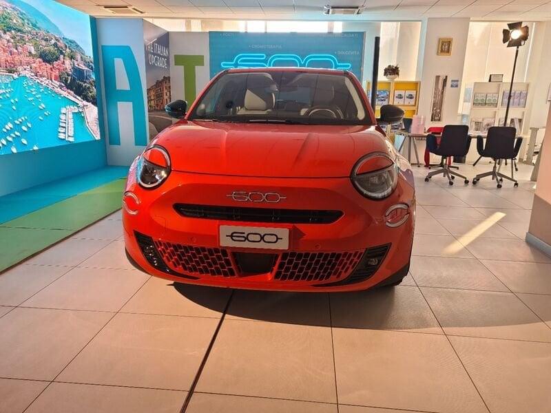 FIAT 600e La Prima