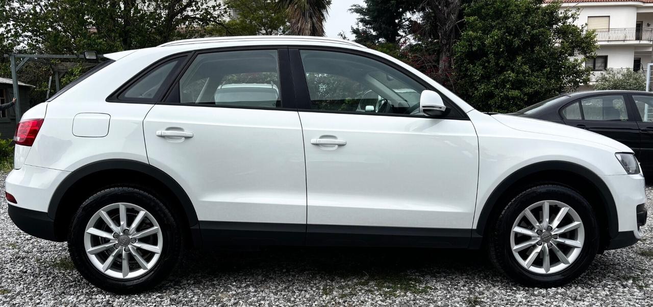 Audi Q3 2.0 TDI