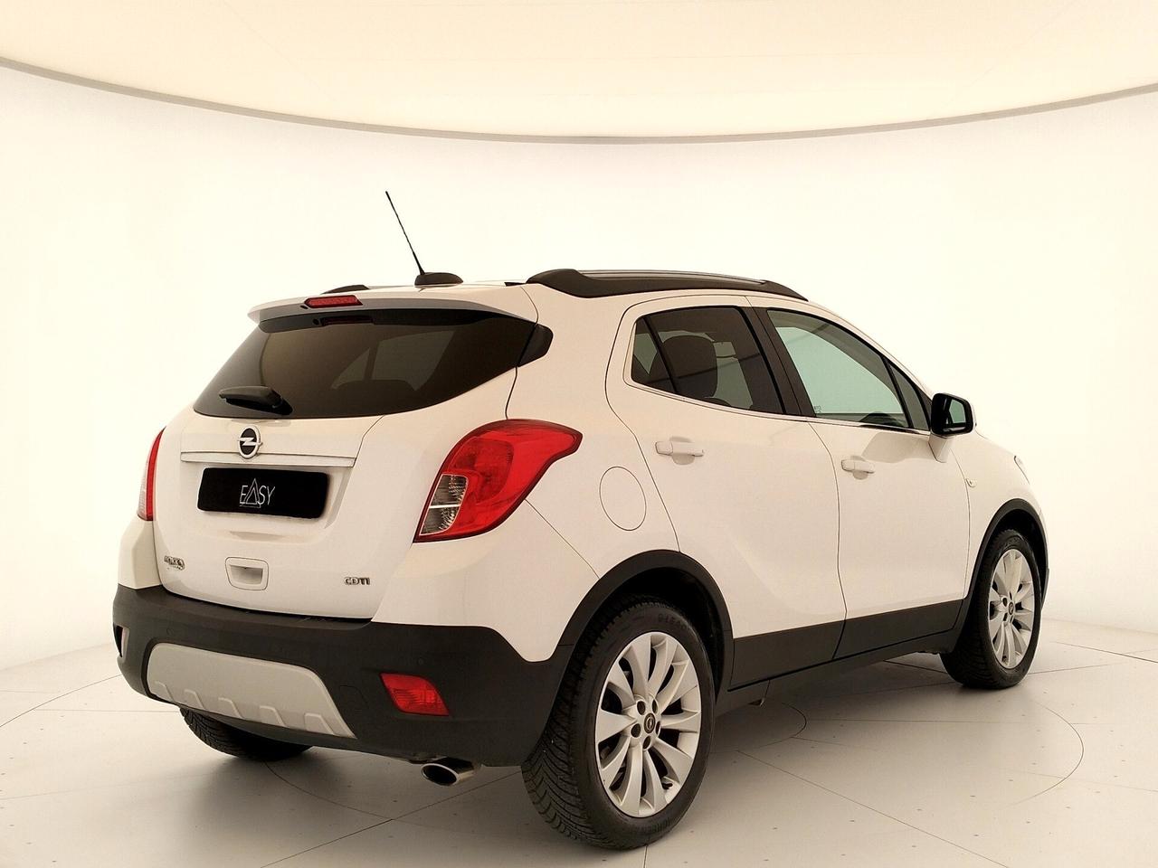 Opel Mokka 1.6 CDTI Ecotec 136CV 4x2 Start&Stop Cosmo - NEOPATENTATI