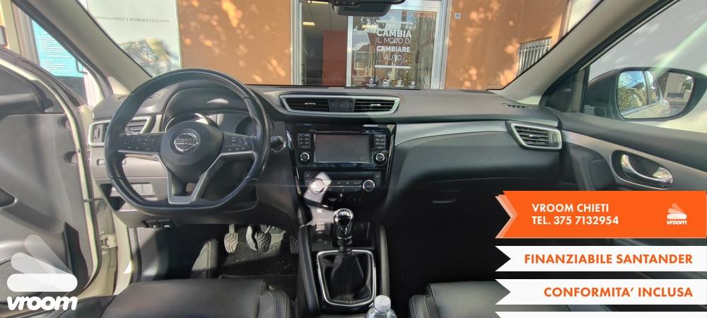 NISSAN Qashqai 2ª serie 1.5 dCi 115 CV Tekna