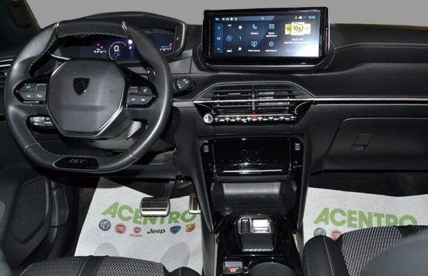 PEUGEOT 2008 - NUOVO 2008 GT PURETECH 130 EAT8 S&s
