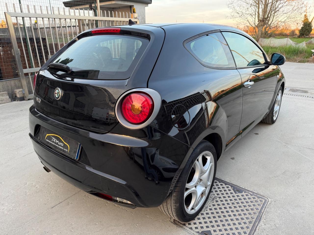 Alfa Romeo MiTo 1.4 78 CV 8V S&S Racer