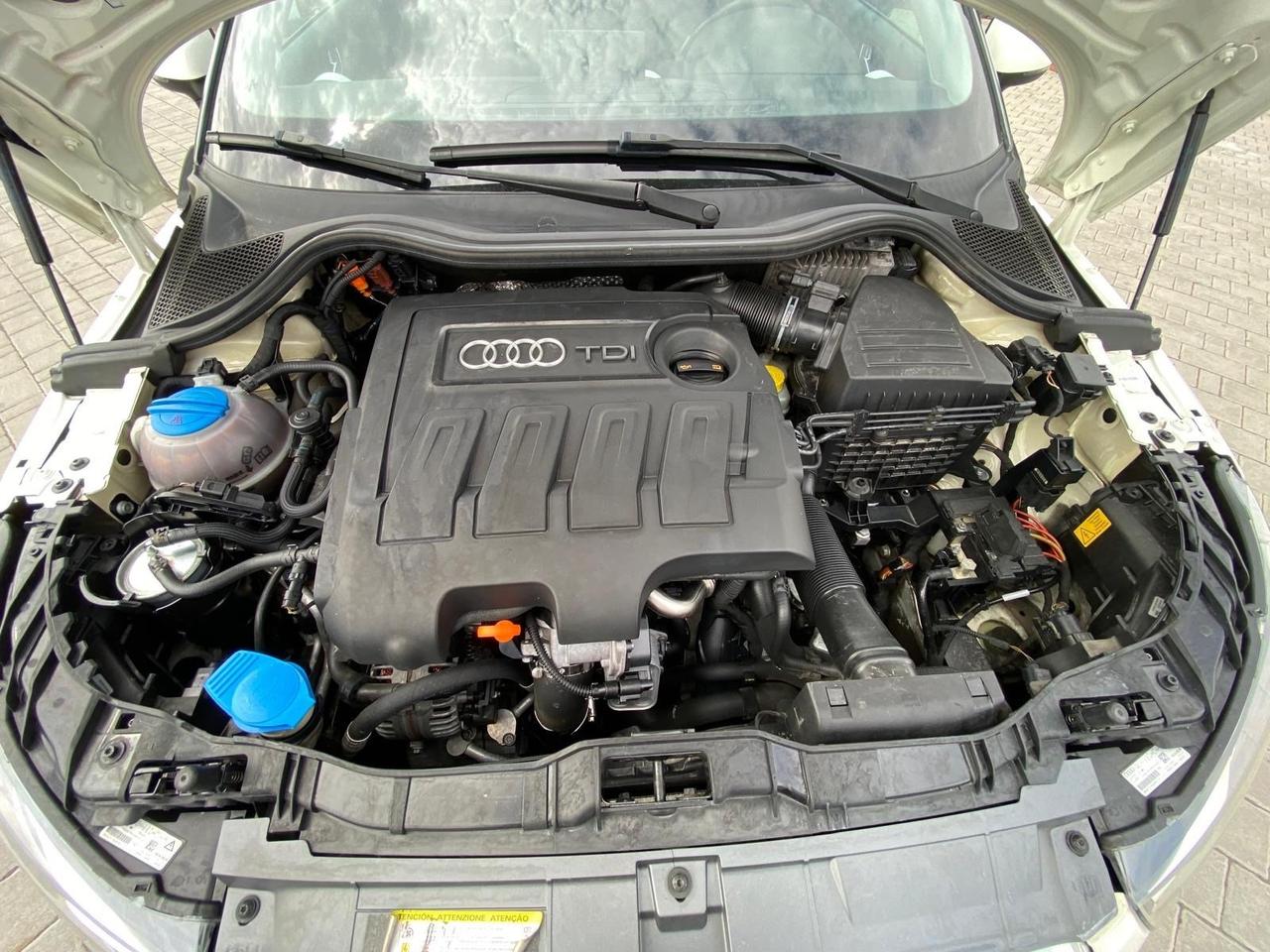 Audi A1 1.6 TDI 105 CV Ambition