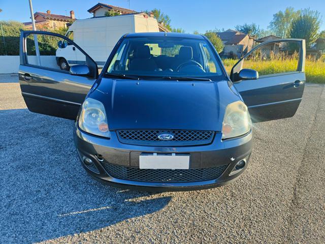 FORD Fiesta 1.2 Benzina Ghia 3 Porte