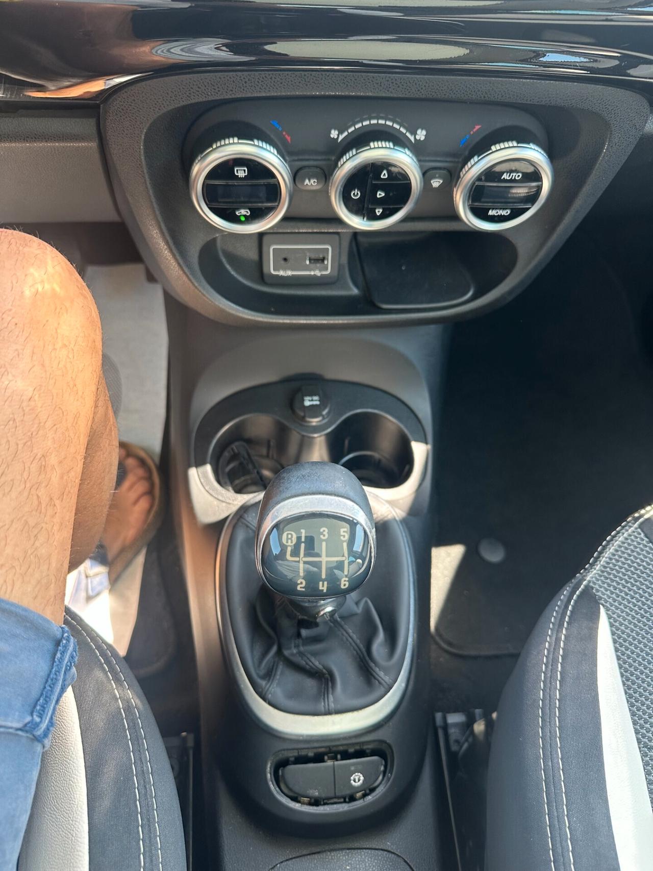 Fiat 500L 1.6 Multijet 105 CV Trekking