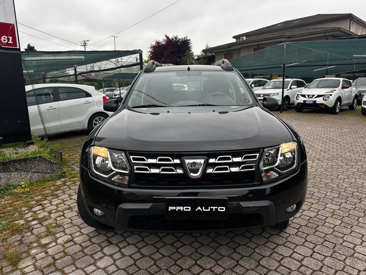 Dacia Duster 1.6 110CV 4x2 GPL Lauréate