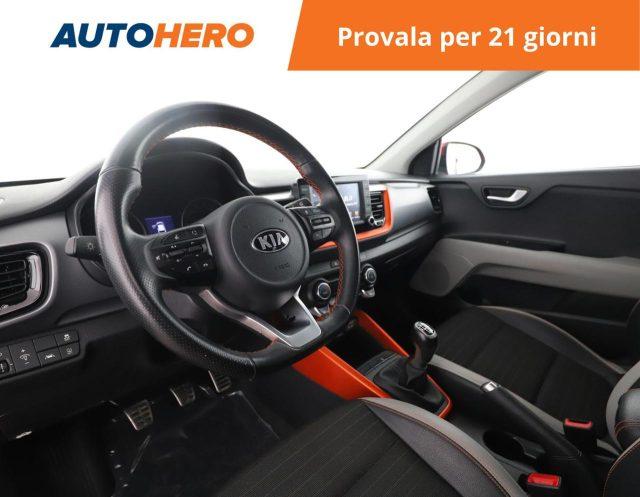 KIA Stonic 1.6 CRDi 110 CV Energy