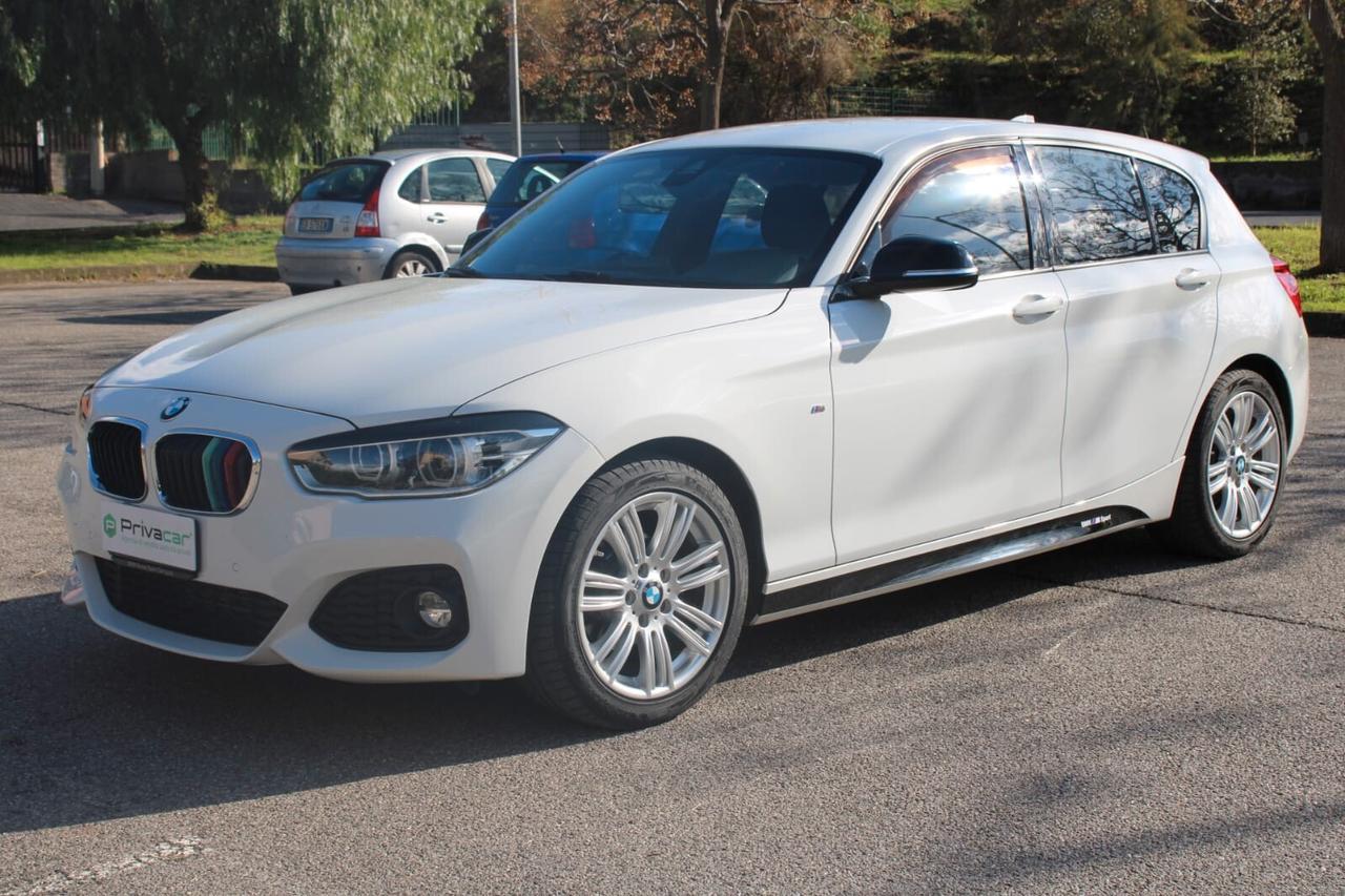 BMW 118d 5p. Msport